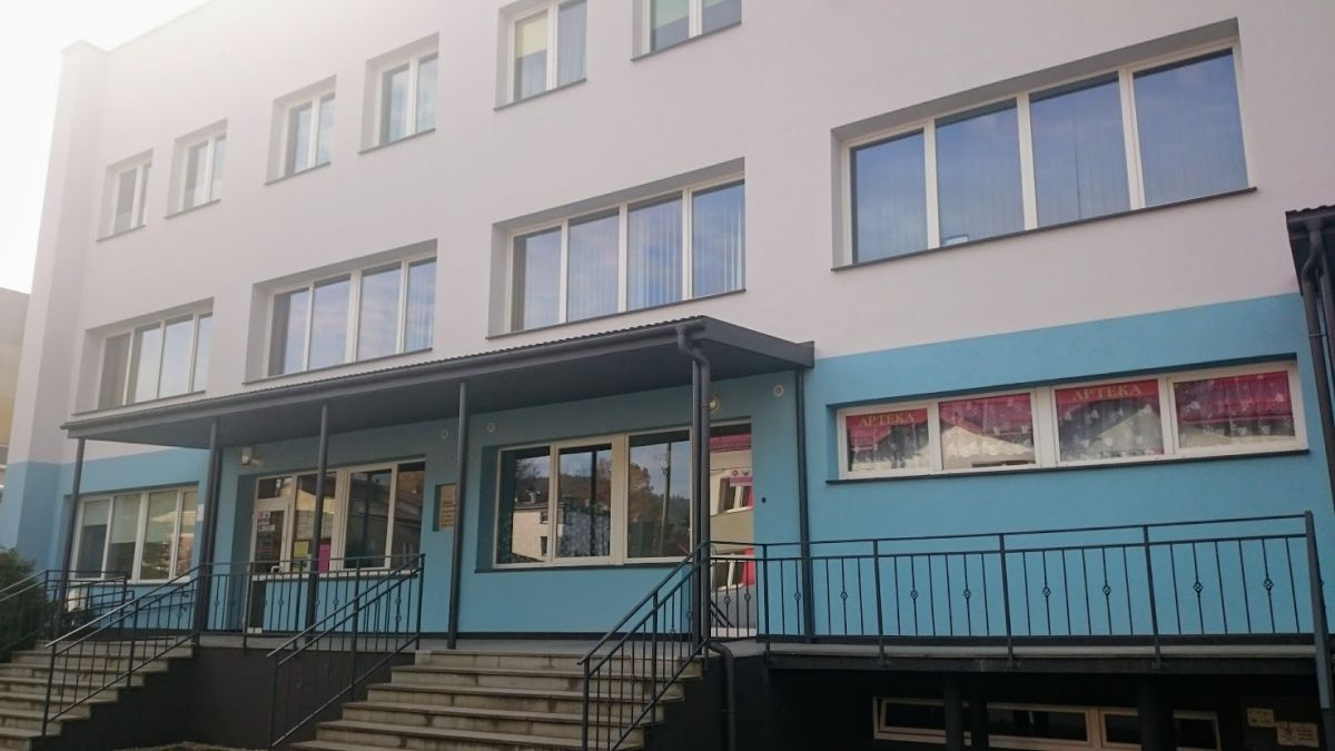 Ośrodek zdrowia w Zembrzycach